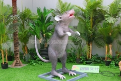Animatronic Rat
