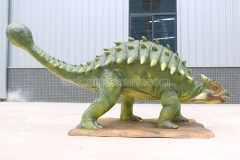 Fiberglass Ankylosaurus