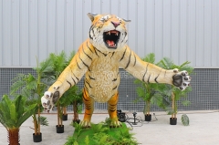 Animatronic Tiger