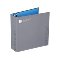 Quality Custom Colorful Office Ring Binder With Logo Printing