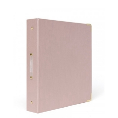 Custom Paper Cardboard File Folder Ring Binder Folders