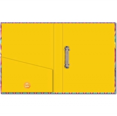 Wholesale Cardboard Paper File Cheap Price Ring Binder