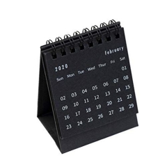 High Quality Custom Printing Full Color Spiral Fashion Desk Table Calendar