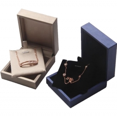 Custom Cheap Wedding Ring Necklace Bracelet Bangle Jewelry Box Packaging