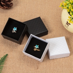 Custom Jewelry Box Packaging Small Jewelry Box With Logo