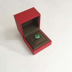 Custom Paper Jewelry Box For Gift Packaging With Logo