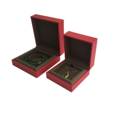 Customization Jewelry Box Jewelry Contains Simple Earrings Rings Necklaces And Jewelry Gifts