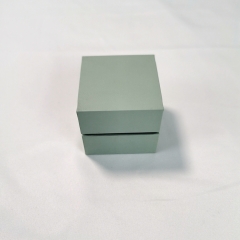 Luxury Velvet Gift Packaging Jewelry Box Ring Box