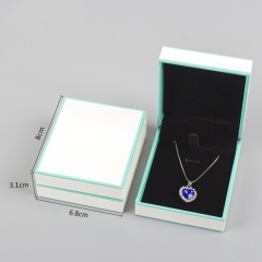 Luxury Custom Logo Necklace Jewelry Bracelet Packaging Earring Jewelry Gift Set Box