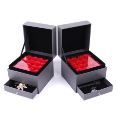 High Quality Custom Printing Jewelry Packaging Box