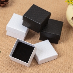 Custom Jewelry Box Packaging Small Jewelry Box With Logo