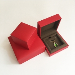 Wholesale Custom Design Gift Jewelry Set Packaging Box Jewelry Box With Logo