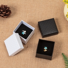 Custom Jewelry Box Packaging Small Jewelry Box With Logo