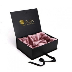 Drawer Paper Luxury Custom Wig Box Packaging With Logo