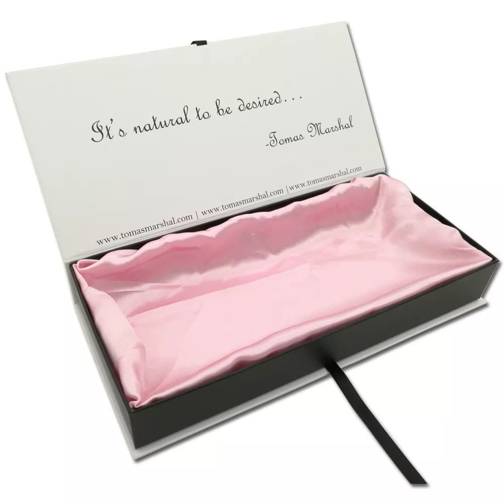 Custom Logo Premium Luxury Cardboard Paper Gift Wig Hair Extension Packaging Box