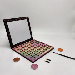 Make Your Own Brand Pigment Eyeshadow Palette