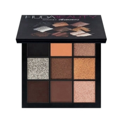 Cosmetics Makeup Eyeshadow Palette Cardboard Eyeshadow Palette