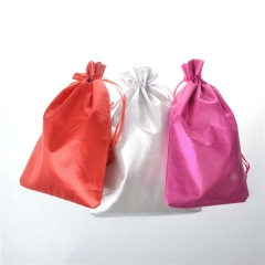 High Quality Jewelry Bag Drawstring Pouch Bag With Logo