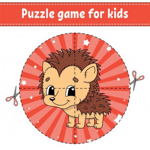 Custom Cheap Jigsaw Puzzles Cardboard Puzzle For Kids