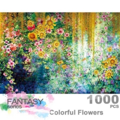 Custom Cheap Jigsaw Puzzles Cardboard Puzzle For Kids