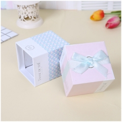 Custom Foldable Tealight Rigid Paper Candle Soap Jar Holder Folding Kraft Gift Box Flat Packing Packaging Luxury Candle Box