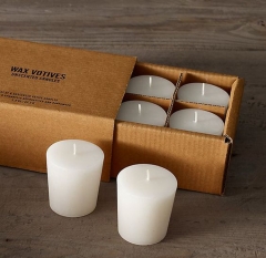 Customer Packaging Box Luxury Gift Box Customer Logo Candle Box