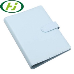Custom Cheaper Price Leather Folder Quality A4 Leather Portfolio Folder Organizer Bag