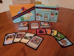 Custom Party Pokemon Bridge Game Trading Board Memory Playing Card Games Printing