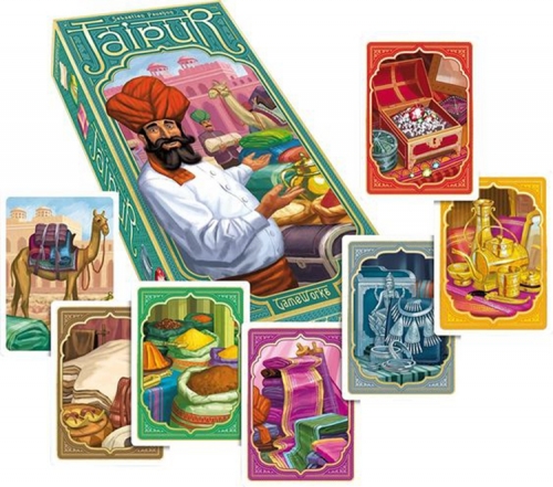 Custom High Quality Board Game Card Game Box For Party With Logo