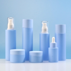 Cosmetics Face Skin Care Bottle Set Packaging Containers