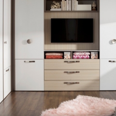 Gloss Modern Wardrobe