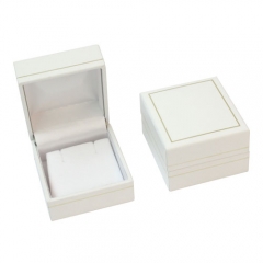 Gold Line Small Earring Box