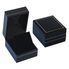 Gold Line Small Earring Box