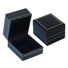 Gold Line Small Ring Box