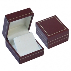 Gold Line Small Earring Box