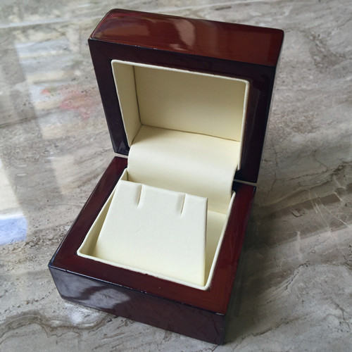 Timber Small Earring Box