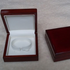 Timber Bangle Box