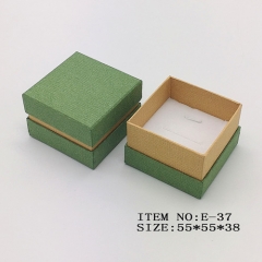 Cardboard Ring Box