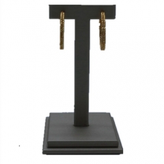 T shape earring stand