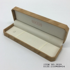 JE-25 Octagon Bracelet Box