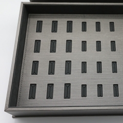 Ring Case with 36pcs slots