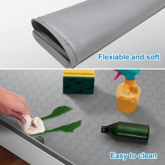 Silicone Under Sink Mat