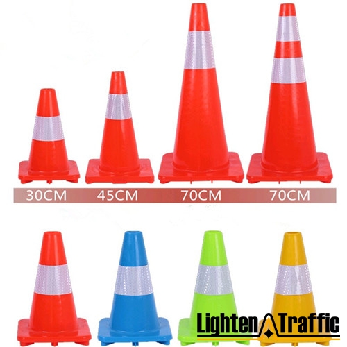 Traffic Cone、Safety Cone、Road Cone from Lighten Traffic