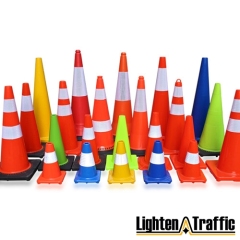 Traffic Cone、Safety Cone、Road Cone from Lighten Traffic