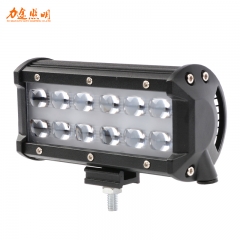 Automobiles & Motorcycles LED Work Light Bar Spot Beam