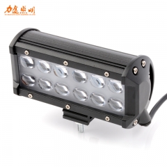 Automobiles & Motorcycles LED Work Light Bar Spot Beam