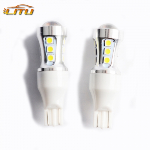 8w cars LED bulb t15