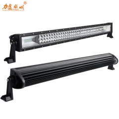 Car Accessories IP68 23 inch 270W three row LED Offroad Light Bar for jeep