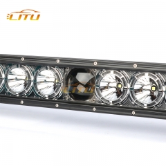 LITU 2020 22 inch 85W Laser LED Strip Light Bar with high quality and brightest for Offroad/Truck/Hunting/Auto system