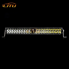LITU 2020 New Style of Laser LED Lighting Bar with double row brightest and high quality